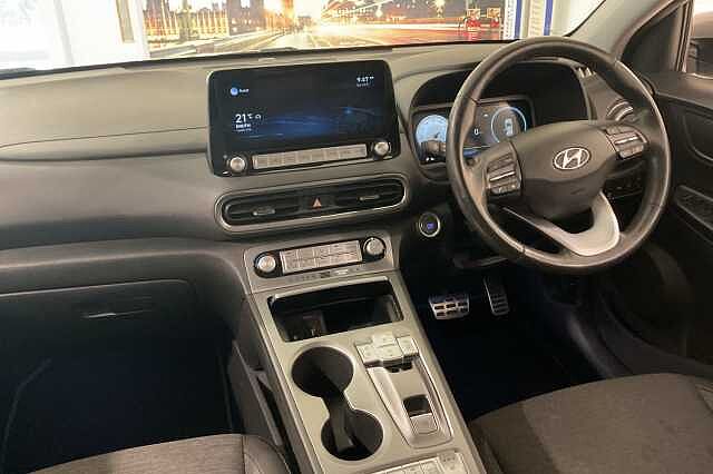 Hyundai KONA 150kW Premium 64kWh 5dr Auto