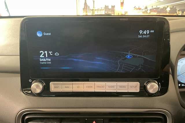 Hyundai KONA 150kW Premium 64kWh 5dr Auto