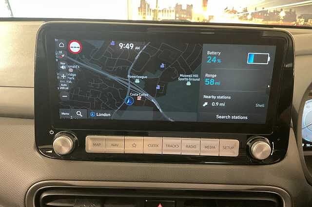 Hyundai KONA 150kW Premium 64kWh 5dr Auto