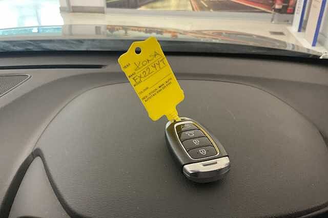 Hyundai KONA 150kW Premium 64kWh 5dr Auto