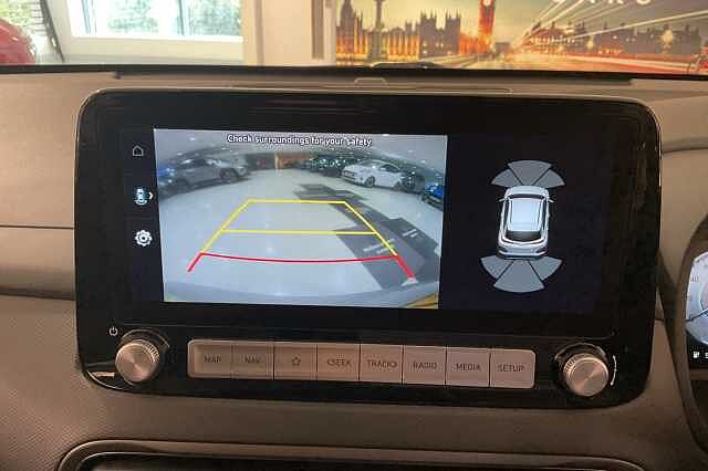 Hyundai KONA 150kW Premium 64kWh 5dr Auto