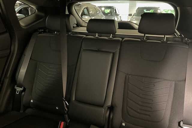 Hyundai TUCSON 1.6T 239 Hybrid Black Line 5dr Auto