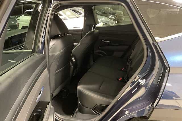 Hyundai TUCSON 1.6T 239 Hybrid Black Line 5dr Auto