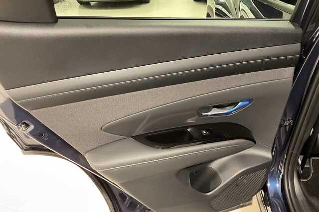 Hyundai TUCSON 1.6T 239 Hybrid Black Line 5dr Auto