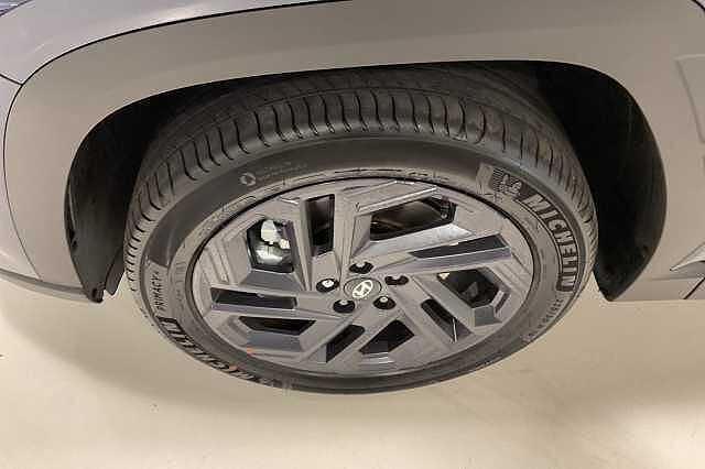 Hyundai TUCSON 1.6T 239 Hybrid Black Line 5dr Auto
