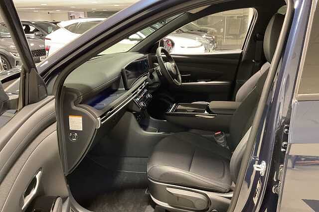 Hyundai TUCSON 1.6T 239 Hybrid Black Line 5dr Auto