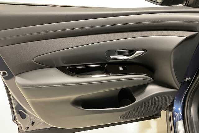 Hyundai TUCSON 1.6T 239 Hybrid Black Line 5dr Auto