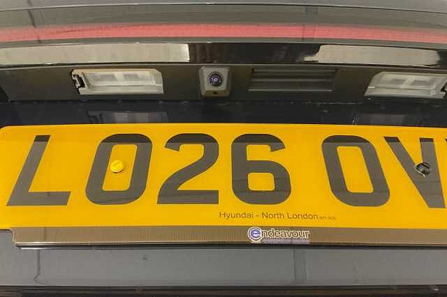 Hyundai TUCSON 1.6T 239 Hybrid Black Line 5dr Auto
