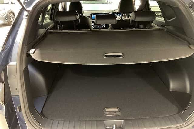 Hyundai TUCSON 1.6T 239 Hybrid Black Line 5dr Auto