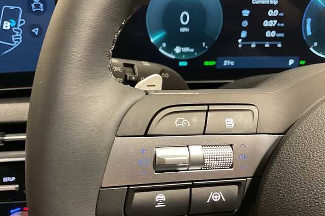 Hyundai TUCSON 1.6T 239 Hybrid Black Line 5dr Auto