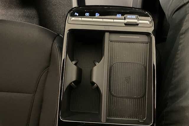 Hyundai TUCSON 1.6T 239 Hybrid Black Line 5dr Auto