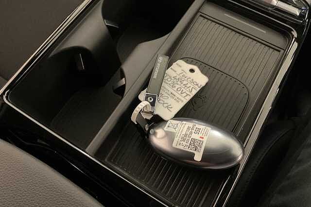 Hyundai TUCSON 1.6T 239 Hybrid Black Line 5dr Auto