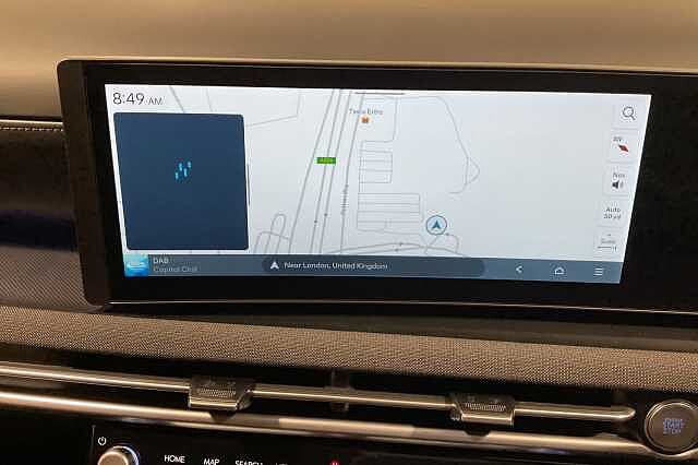 Hyundai TUCSON 1.6T 239 Hybrid Black Line 5dr Auto
