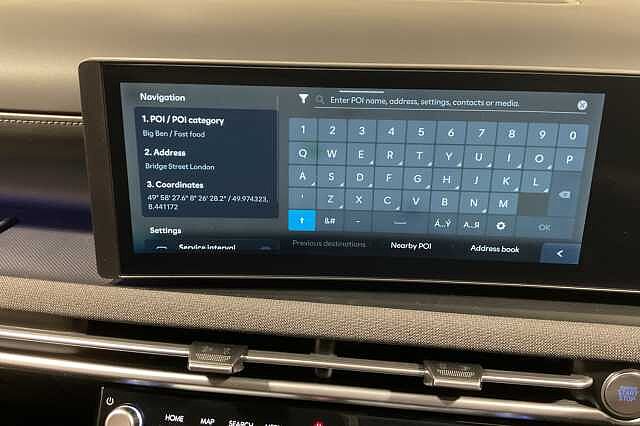 Hyundai TUCSON 1.6T 239 Hybrid Black Line 5dr Auto