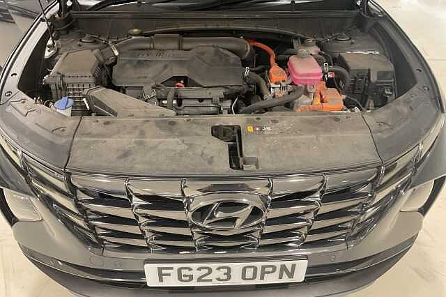 Hyundai TUCSON 1.6 TGDi Hybrid 230 Ultimate 5dr 2WD Auto