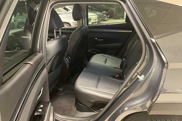 Hyundai TUCSON 1.6 TGDi Hybrid 230 Ultimate 5dr 2WD Auto