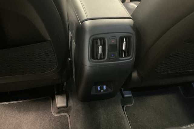 Hyundai TUCSON 1.6 TGDi Hybrid 230 Ultimate 5dr 2WD Auto