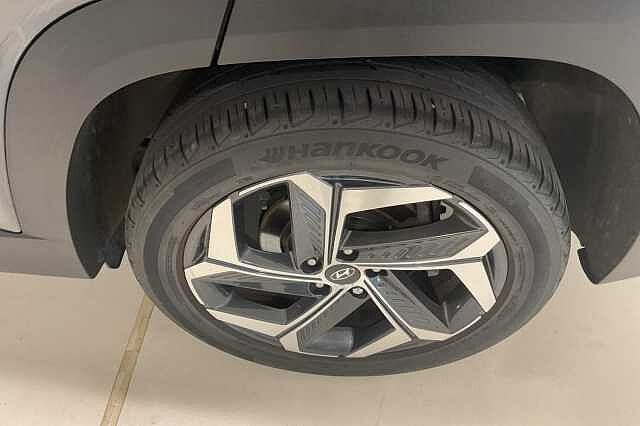 Hyundai TUCSON 1.6 TGDi Hybrid 230 Ultimate 5dr 2WD Auto