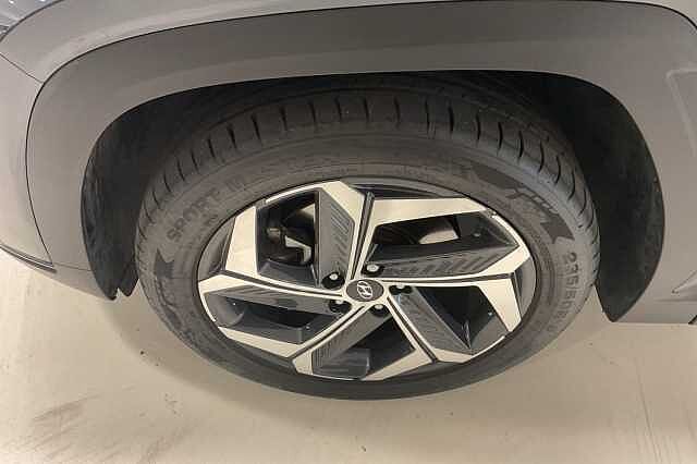 Hyundai TUCSON 1.6 TGDi Hybrid 230 Ultimate 5dr 2WD Auto