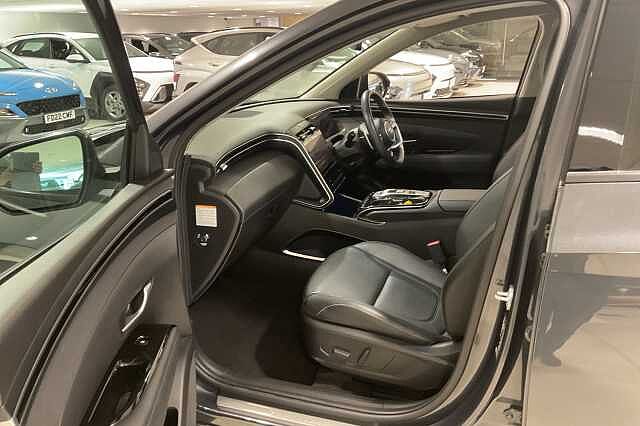 Hyundai TUCSON 1.6 TGDi Hybrid 230 Ultimate 5dr 2WD Auto