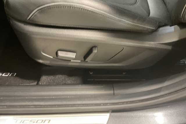 Hyundai TUCSON 1.6 TGDi Hybrid 230 Ultimate 5dr 2WD Auto