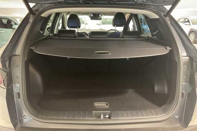 Hyundai TUCSON 1.6 TGDi Hybrid 230 Ultimate 5dr 2WD Auto