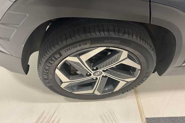 Hyundai TUCSON 1.6 TGDi Hybrid 230 Ultimate 5dr 2WD Auto