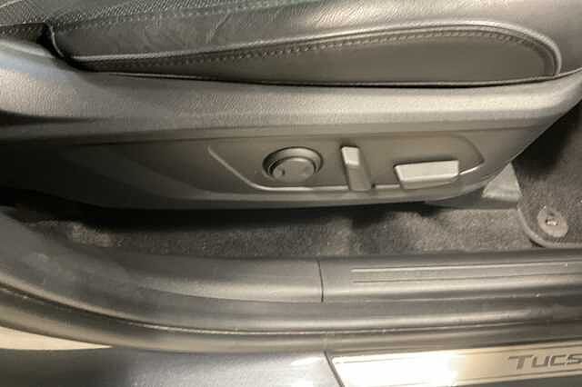 Hyundai TUCSON 1.6 TGDi Hybrid 230 Ultimate 5dr 2WD Auto