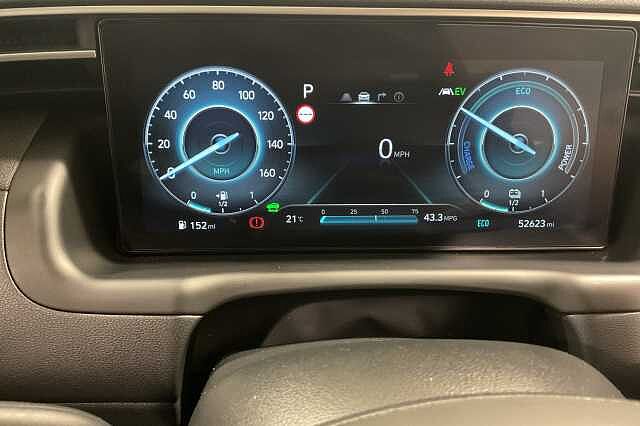 Hyundai TUCSON 1.6 TGDi Hybrid 230 Ultimate 5dr 2WD Auto