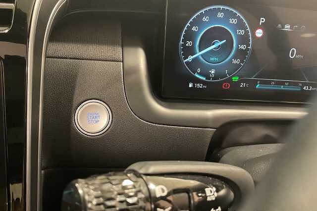 Hyundai TUCSON 1.6 TGDi Hybrid 230 Ultimate 5dr 2WD Auto