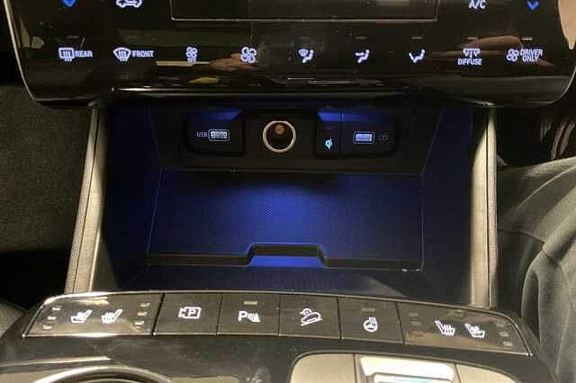 Hyundai TUCSON 1.6 TGDi Hybrid 230 Ultimate 5dr 2WD Auto