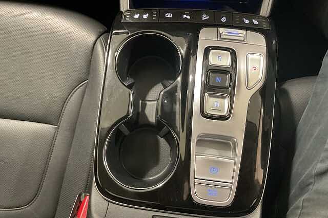 Hyundai TUCSON 1.6 TGDi Hybrid 230 Ultimate 5dr 2WD Auto