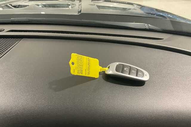 Hyundai TUCSON 1.6 TGDi Hybrid 230 Ultimate 5dr 2WD Auto