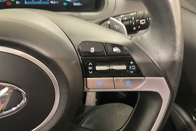 Hyundai TUCSON 1.6 TGDi Hybrid 230 Ultimate 5dr 2WD Auto