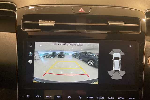 Hyundai TUCSON 1.6 TGDi Hybrid 230 Ultimate 5dr 2WD Auto