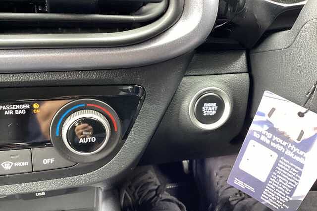 Hyundai I10 1.0 [63] Premium 5dr Auto [Nav] Black