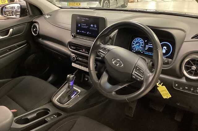 Hyundai KONA 1.6 GDi Hybrid SE Connect 5dr DCT