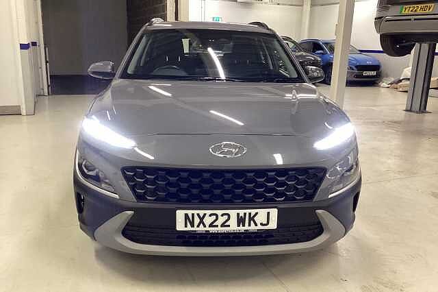 Hyundai KONA 1.6 GDi Hybrid SE Connect 5dr DCT