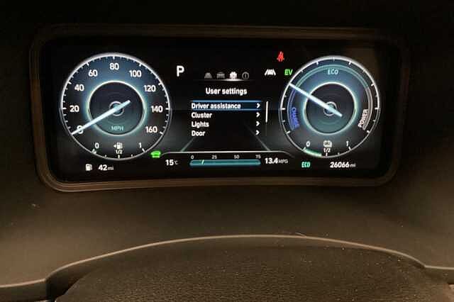 Hyundai KONA 1.6 GDi Hybrid SE Connect 5dr DCT