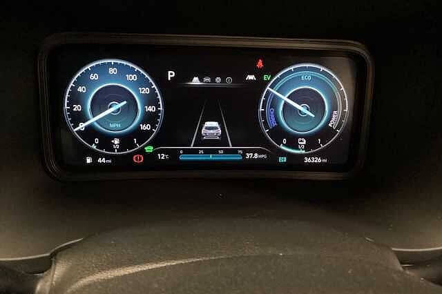 Hyundai KONA 1.6 GDi Hybrid SE Connect 5dr DCT