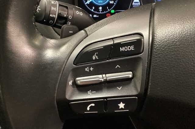 Hyundai KONA 1.6 GDi Hybrid SE Connect 5dr DCT