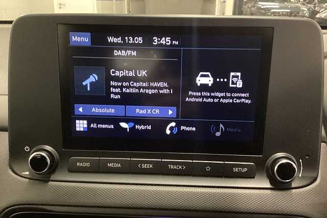 Hyundai KONA 1.6 GDi Hybrid SE Connect 5dr DCT