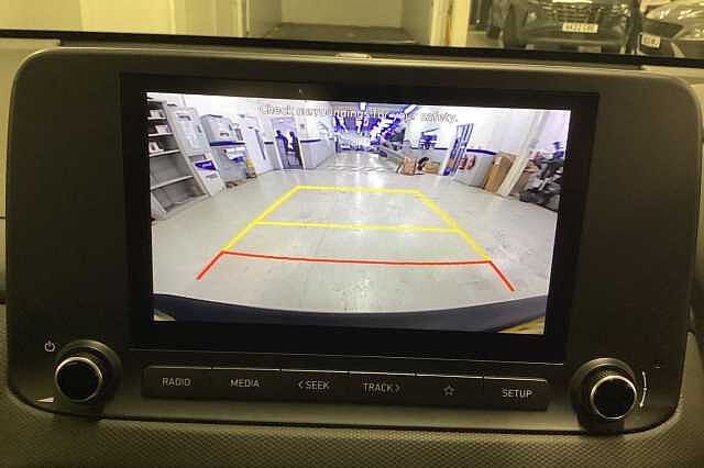 Hyundai KONA 1.6 GDi Hybrid SE Connect 5dr DCT