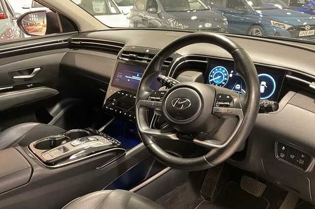 Hyundai TUCSON 1.6 TGDi Hybrid 230 Ultimate 5dr 2WD Auto