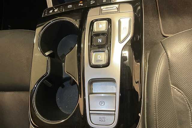 Hyundai TUCSON 1.6 TGDi Hybrid 230 Ultimate 5dr 2WD Auto
