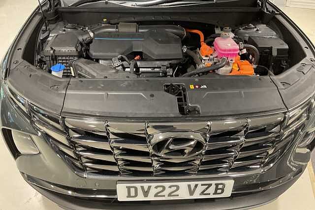 Hyundai TUCSON 1.6 TGDi Hybrid 230 Ultimate 5dr 2WD Auto