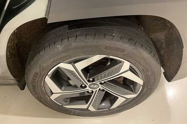 Hyundai TUCSON 1.6 TGDi Hybrid 230 Ultimate 5dr 2WD Auto