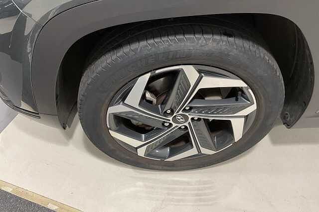 Hyundai TUCSON 1.6 TGDi Hybrid 230 Ultimate 5dr 2WD Auto