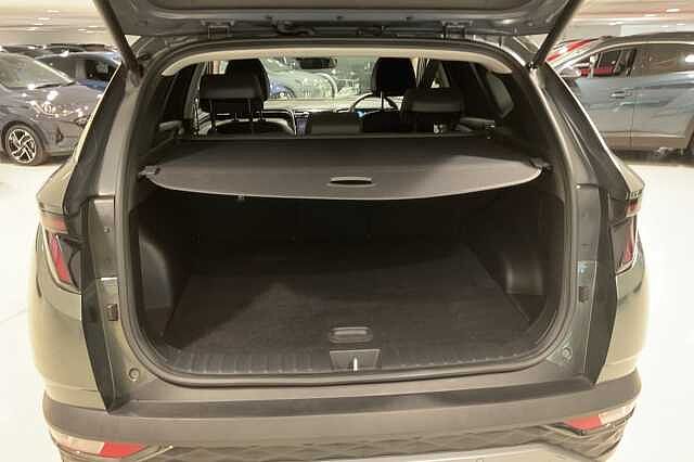 Hyundai TUCSON 1.6 TGDi Hybrid 230 Ultimate 5dr 2WD Auto