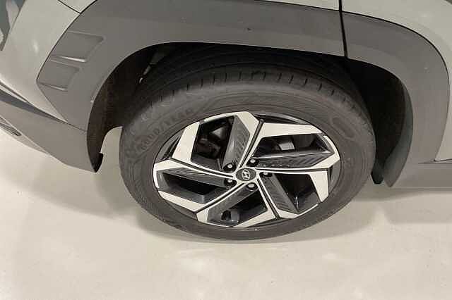 Hyundai TUCSON 1.6 TGDi Hybrid 230 Ultimate 5dr 2WD Auto